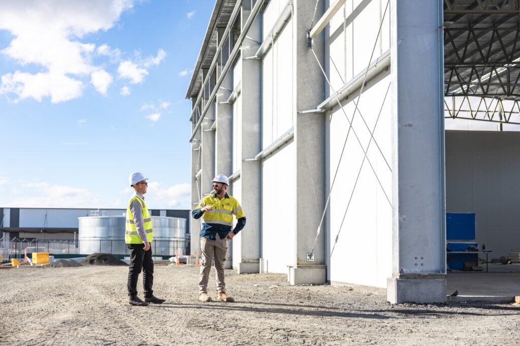 Commercial & Industrial Projects Tasmania | Bison Constructions